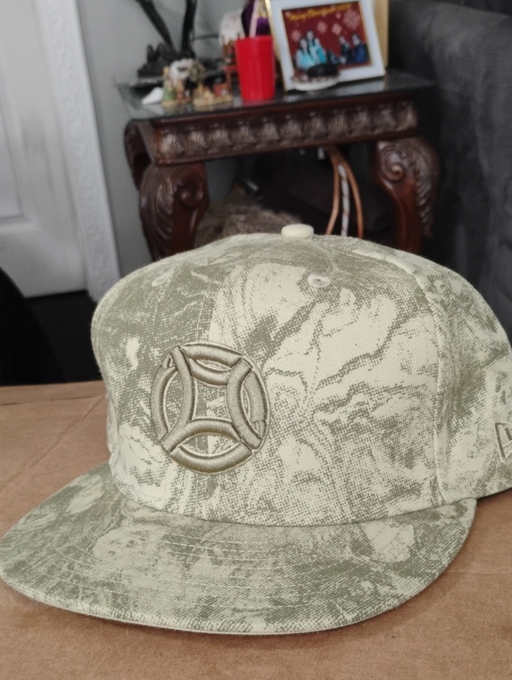 Freshjive F. T. W. Fitted Hat